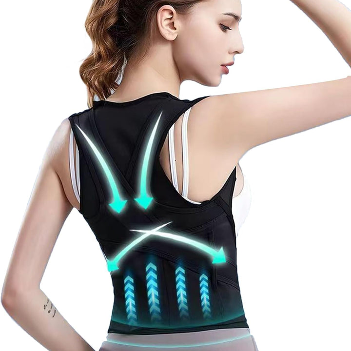 Corrector de Postura Premium, UNISEX